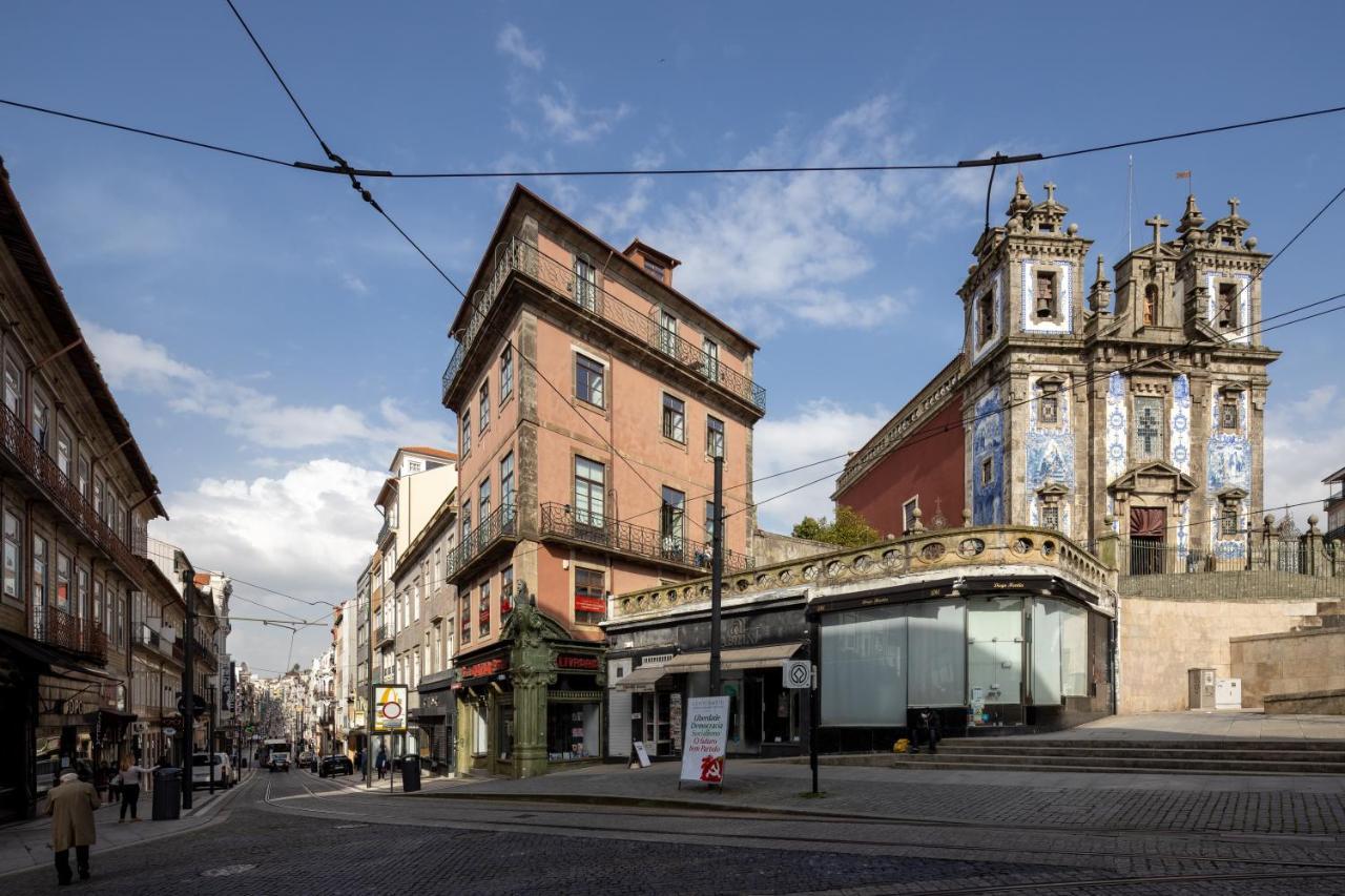 Orm Batalha Apartments Porto Exterior photo