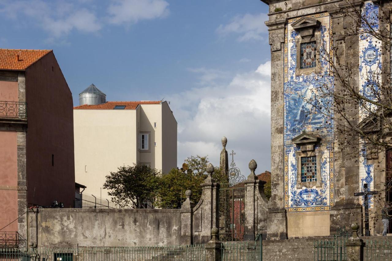 Orm Batalha Apartments Porto Exterior photo